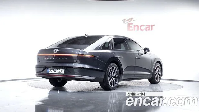 2023 Hyundai Grandeur (GN7)