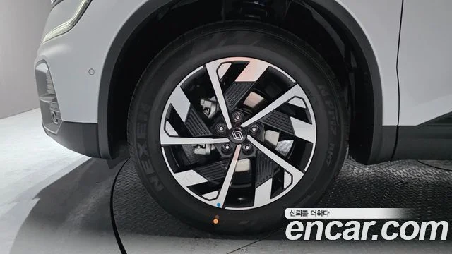 2026 Renault Korea QM6 (New)