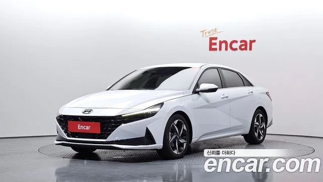 2021 Hyundai Avante (CN7)