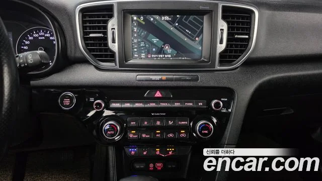 2016 Kia Sportage Gen.4