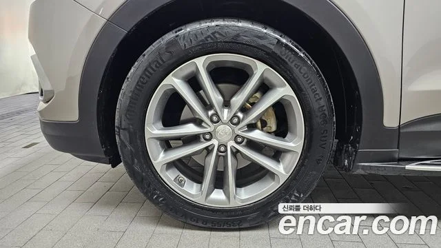 2016 Hyundai 싼타페 더 프라임