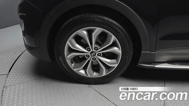 2012 Hyundai Santa Fe (DM)