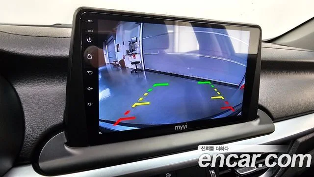 2021 Kia K3 (New) Gen.2