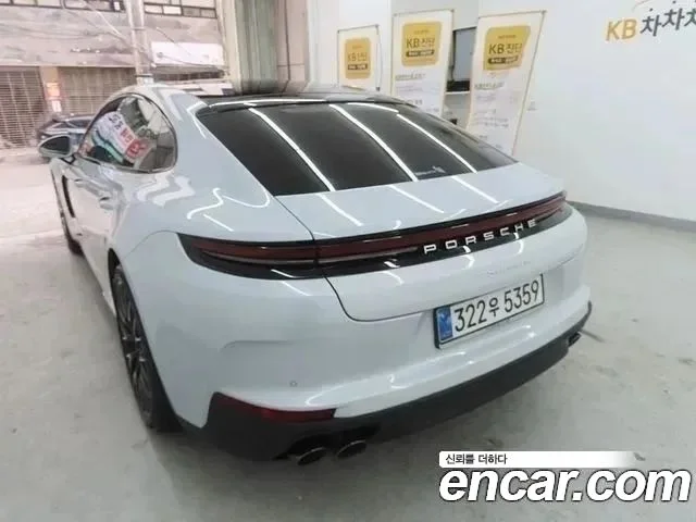 2025 Porsche 파나메라 (976)