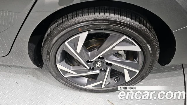 2025 Hyundai Avante (New) (CN7)