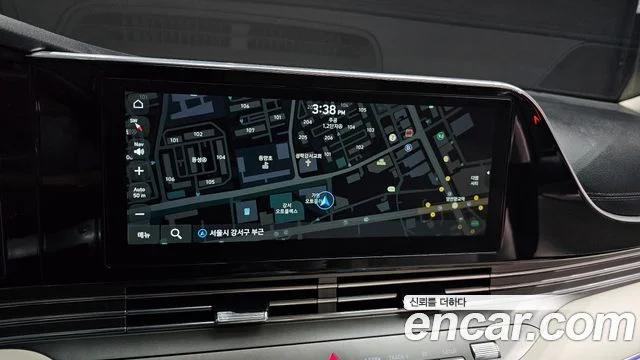 2022 Hyundai 더 뉴 그랜저 IG