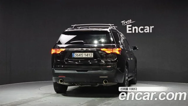 2022 Chevrolet 트래버스