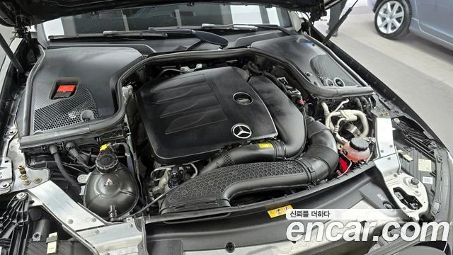 2021 Mercedes-Benz E-class W213