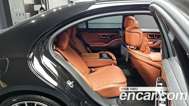 2023 Mercedes-Benz S-클래스 W223