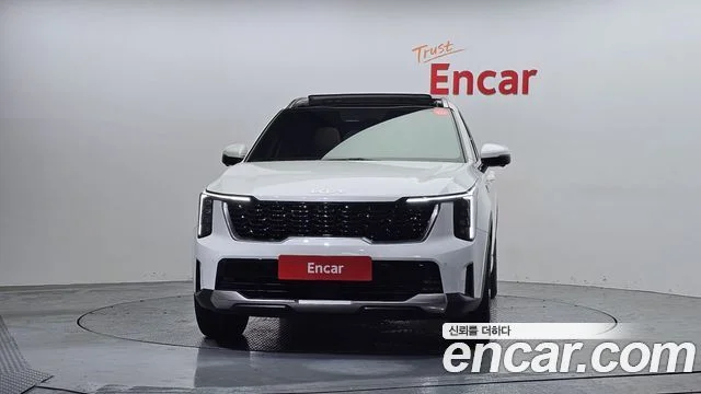 2024 Kia Sorento (New) Gen.4