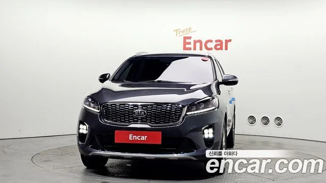 2017 Kia Sorento (New)