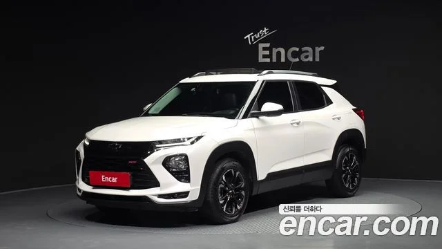 2021 Chevrolet Trailblazer