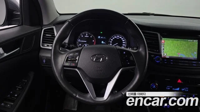 2016 Hyundai 올 뉴 투싼