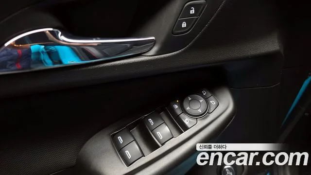 2020 Chevrolet Trailblazer