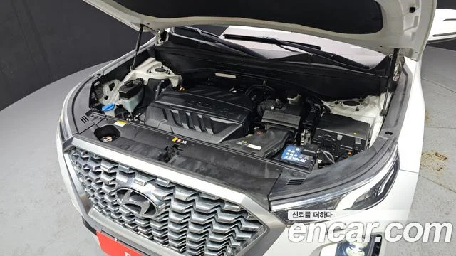 2020 Hyundai Palisade