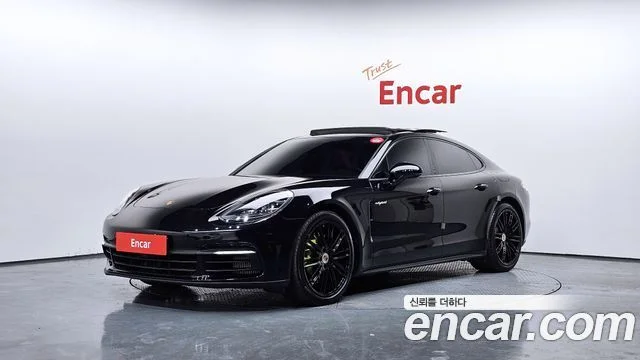 2020 Porsche 파나메라 (971)