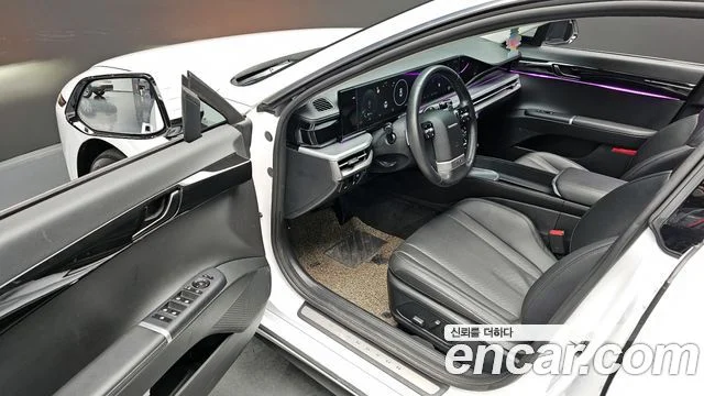 2023 Hyundai Grandeur (GN7)