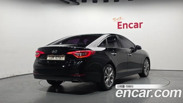 2015 Hyundai Sonata (LF)