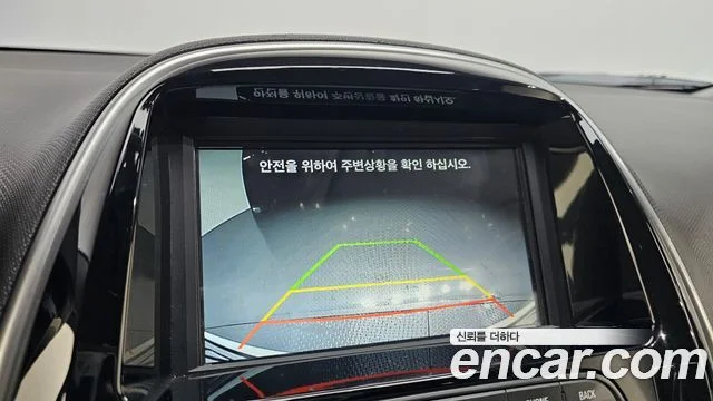 2018 Chevrolet 더 넥스트 스파크