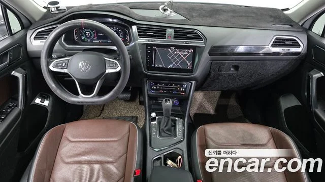 2022 Volkswagen 티구안 올스페이스