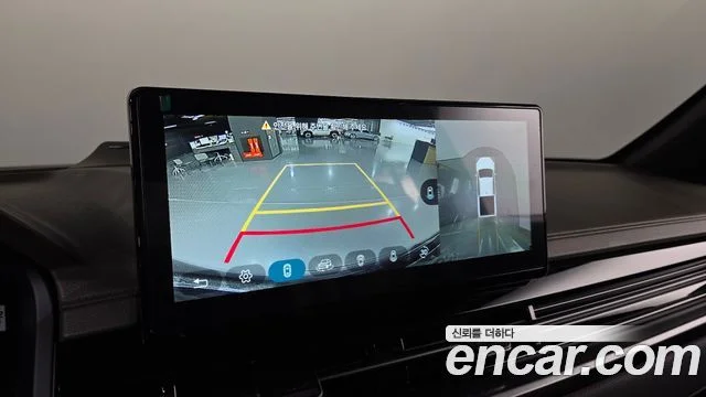 2025 KG Mobility Rexton Sports (New)