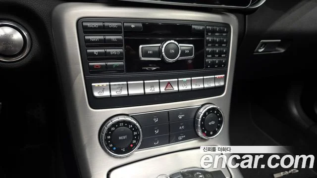 2016 Mercedes-Benz 뉴 SLK-클래스