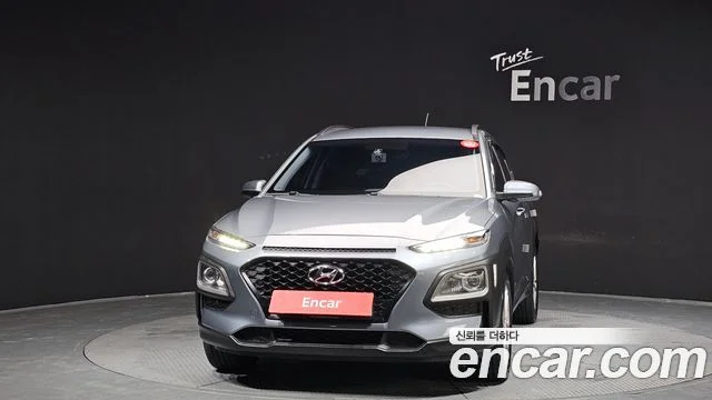 2018 Hyundai Kona