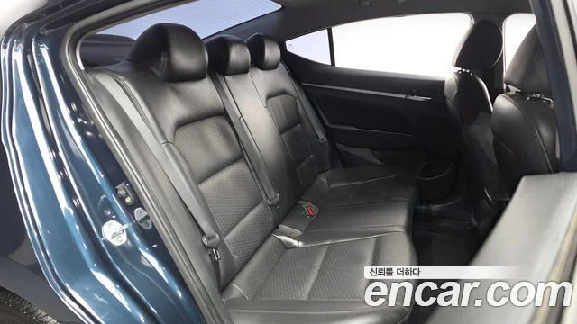 2019 Hyundai 더 뉴 아반떼 AD