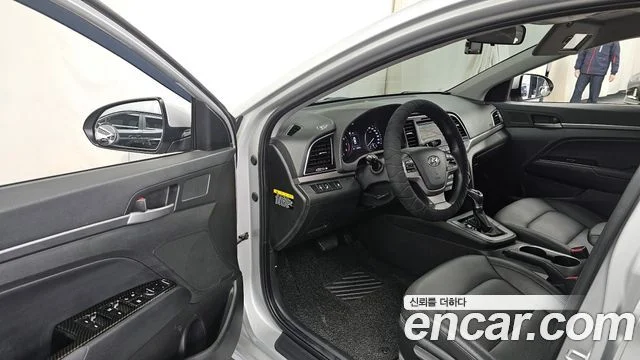 2016 Hyundai 아반떼 AD