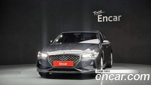 2019 Genesis G70