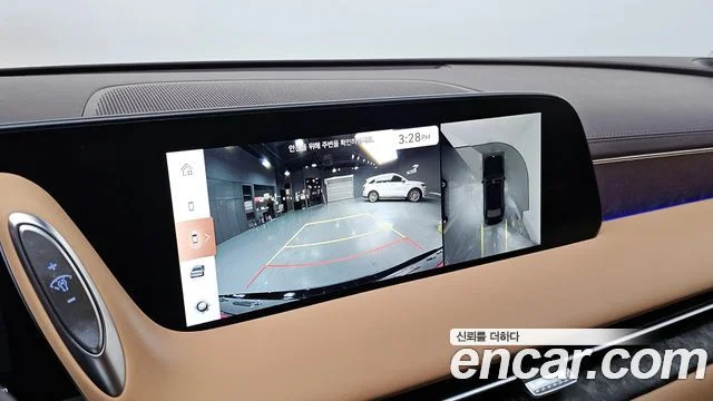 2022 Genesis G90 (RS4)