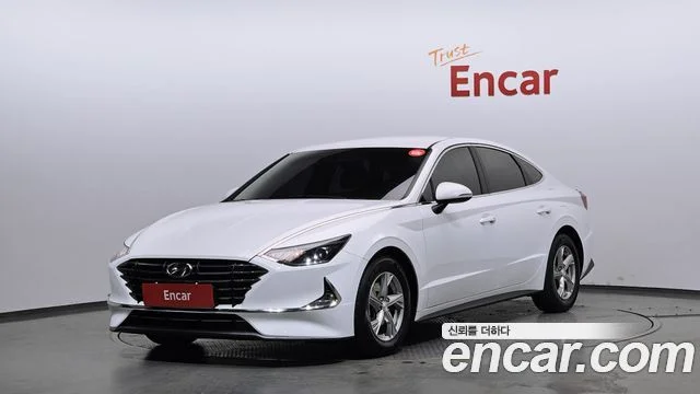 2020 Hyundai Sonata (DN8)