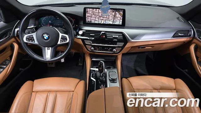 2021 BMW 5 Series (G30)