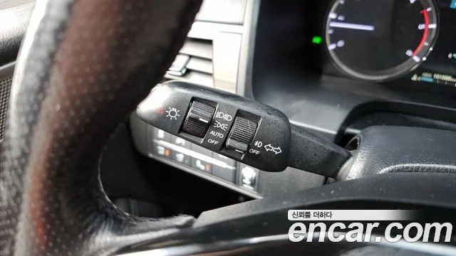 2019 KG Mobility G4 렉스턴