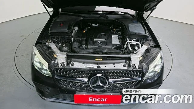 2019 Mercedes-Benz GLC-클래스 X253