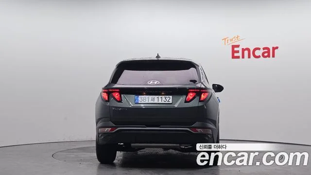 2022 Hyundai Tucson (NX4)