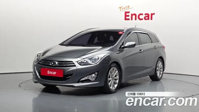 2013 Hyundai i40