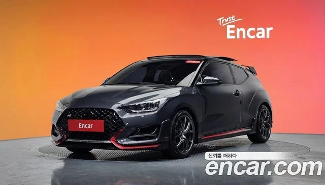 2018 Hyundai Veloster (JS)