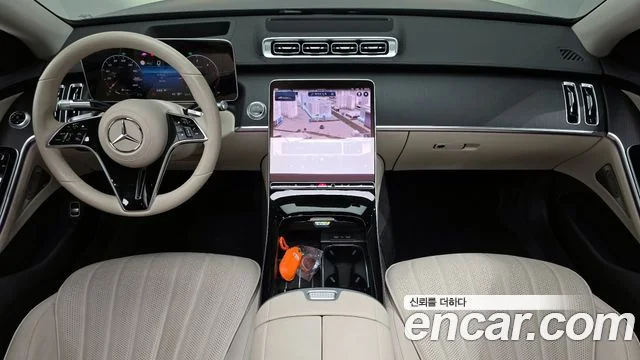 2022 Mercedes-Benz S-클래스 W223