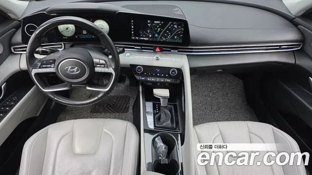 2020 Hyundai Avante (CN7)