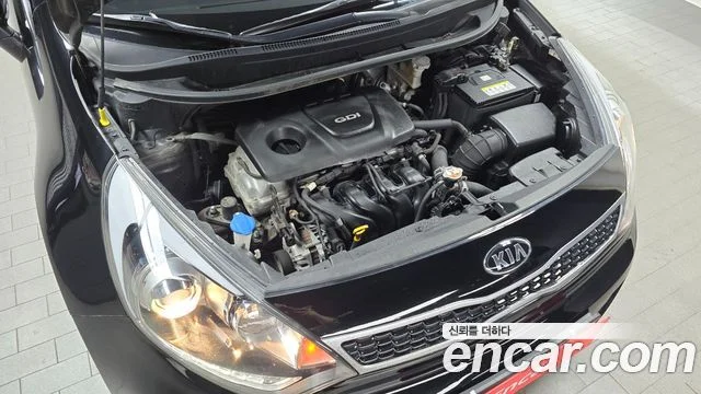 2015 Kia 더 뉴 프라이드