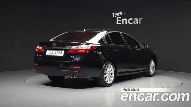2010 Renault Korea 뉴SM5(신형)