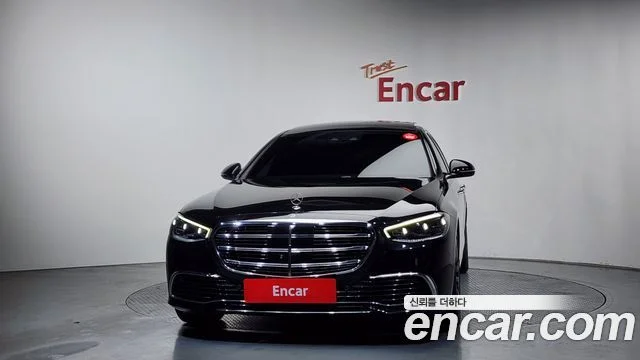 2021 Mercedes-Benz S-클래스 W223