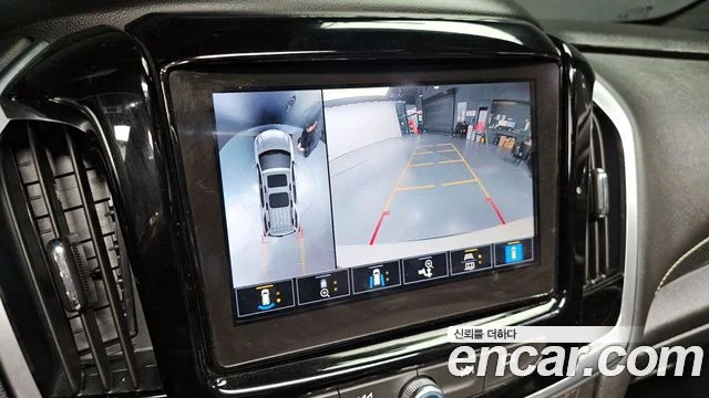 2023 Chevrolet 트래버스