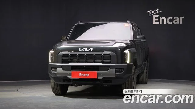 2025 Kia 타스만