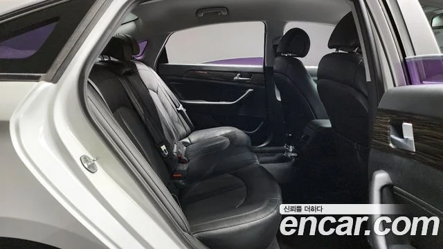 2014 Hyundai Sonata (LF)