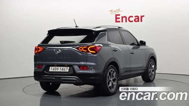 2019 KG Mobility 뷰티풀 코란도