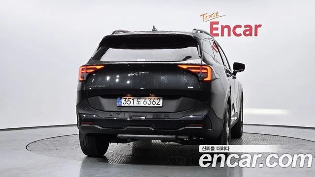 2025 Kia Sportage (New) Gen.5