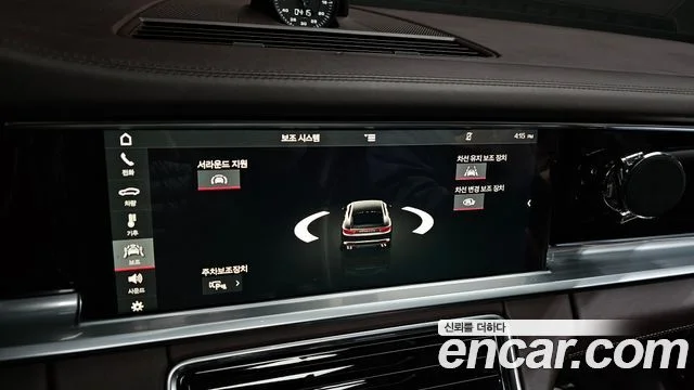 2017 Porsche 파나메라 (971)