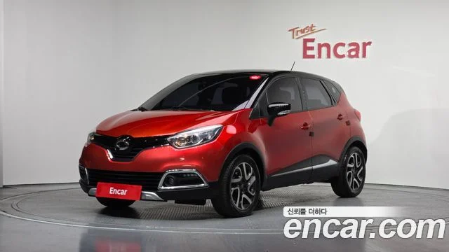 2015 Renault Korea QM3